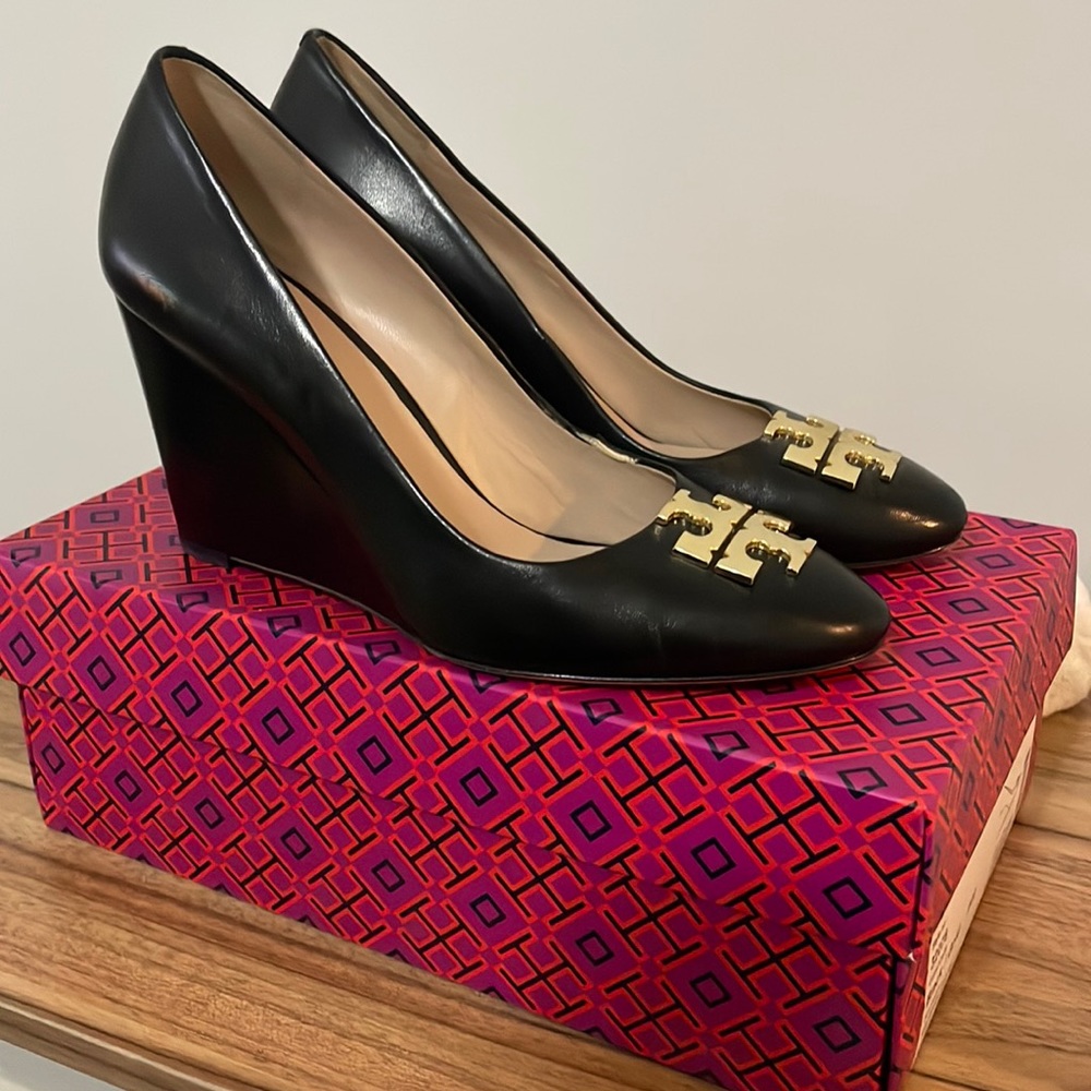 Tory Burch Raleigh Wedge